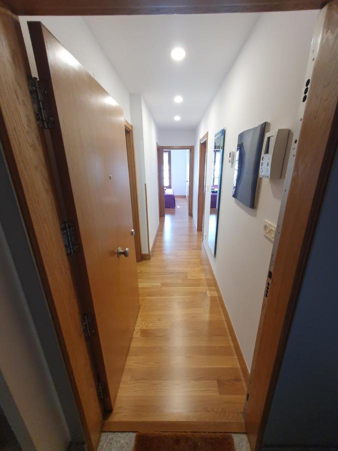 דירות הונדאריבה Luminoso Piso Con Terraza Y Aparcamiento Ess01636 מראה חיצוני תמונה