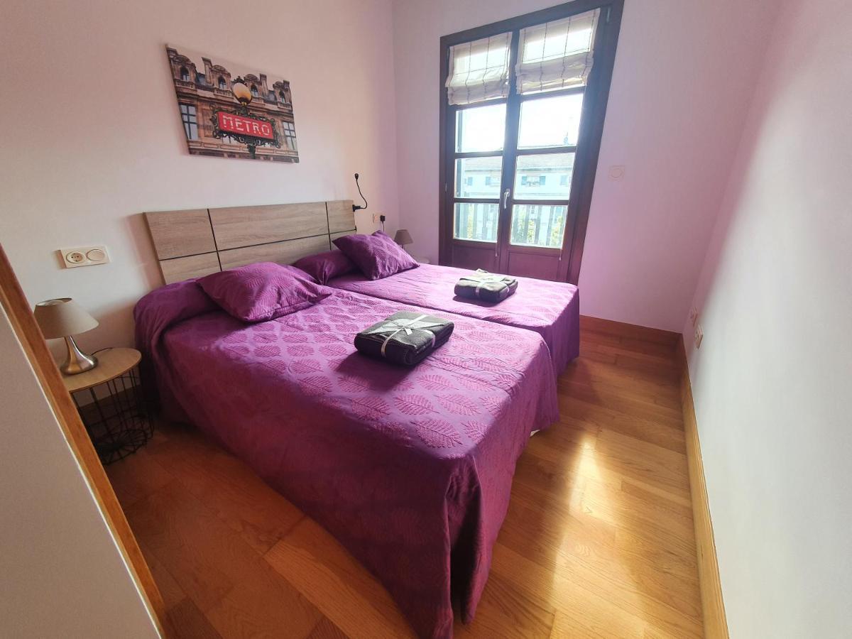 דירות הונדאריבה Luminoso Piso Con Terraza Y Aparcamiento Ess01636 מראה חיצוני תמונה