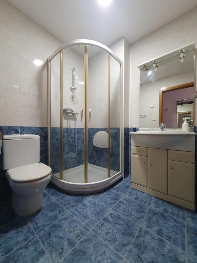 דירות הונדאריבה Luminoso Piso Con Terraza Y Aparcamiento Ess01636 מראה חיצוני תמונה